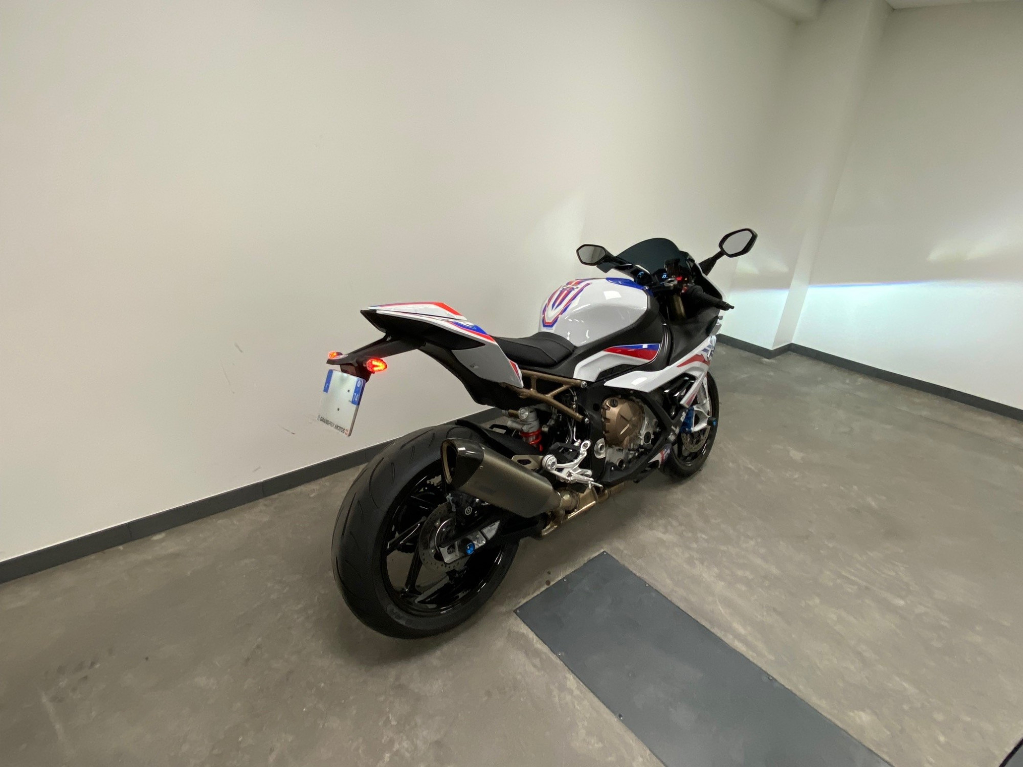 photo de BMW S 1000 RR 1000 occasion de couleur  en vente   Epagny