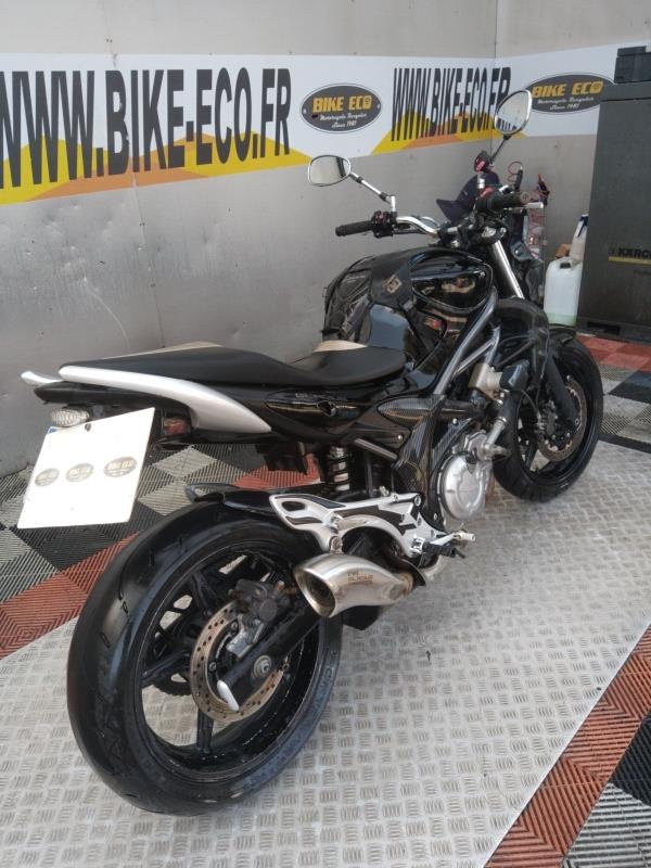 photo de SUZUKI GLADIUS 650 650 occasion de couleur  en vente   Vitrolles