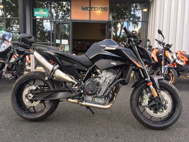 photo de KTM 890 DUKE 890 occasion de couleur  en vente   Albi