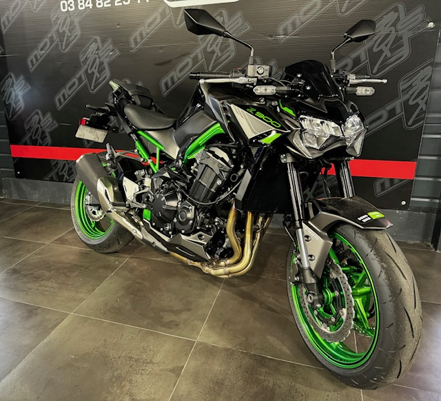 photo de KAWASAKI Z 900 900 occasion de couleur  en vente à Dole n°3