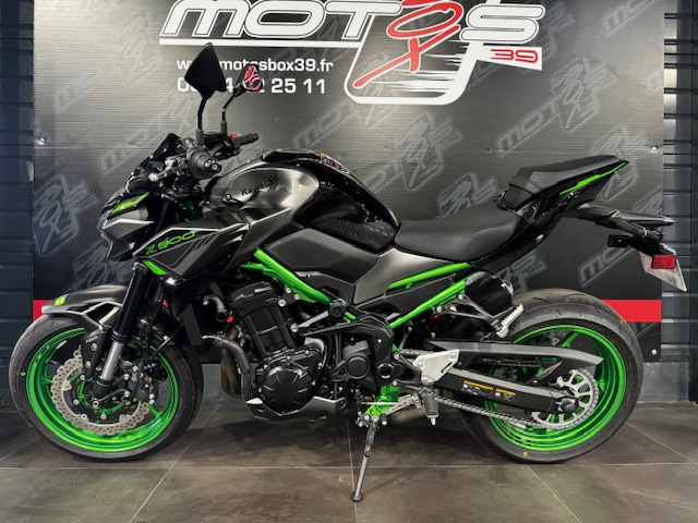 photo de KAWASAKI Z 900 900 occasion de couleur  en vente   Dole