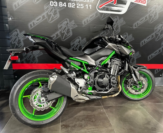 photo de KAWASAKI Z 900 900 occasion de couleur  en vente à Dole n°2