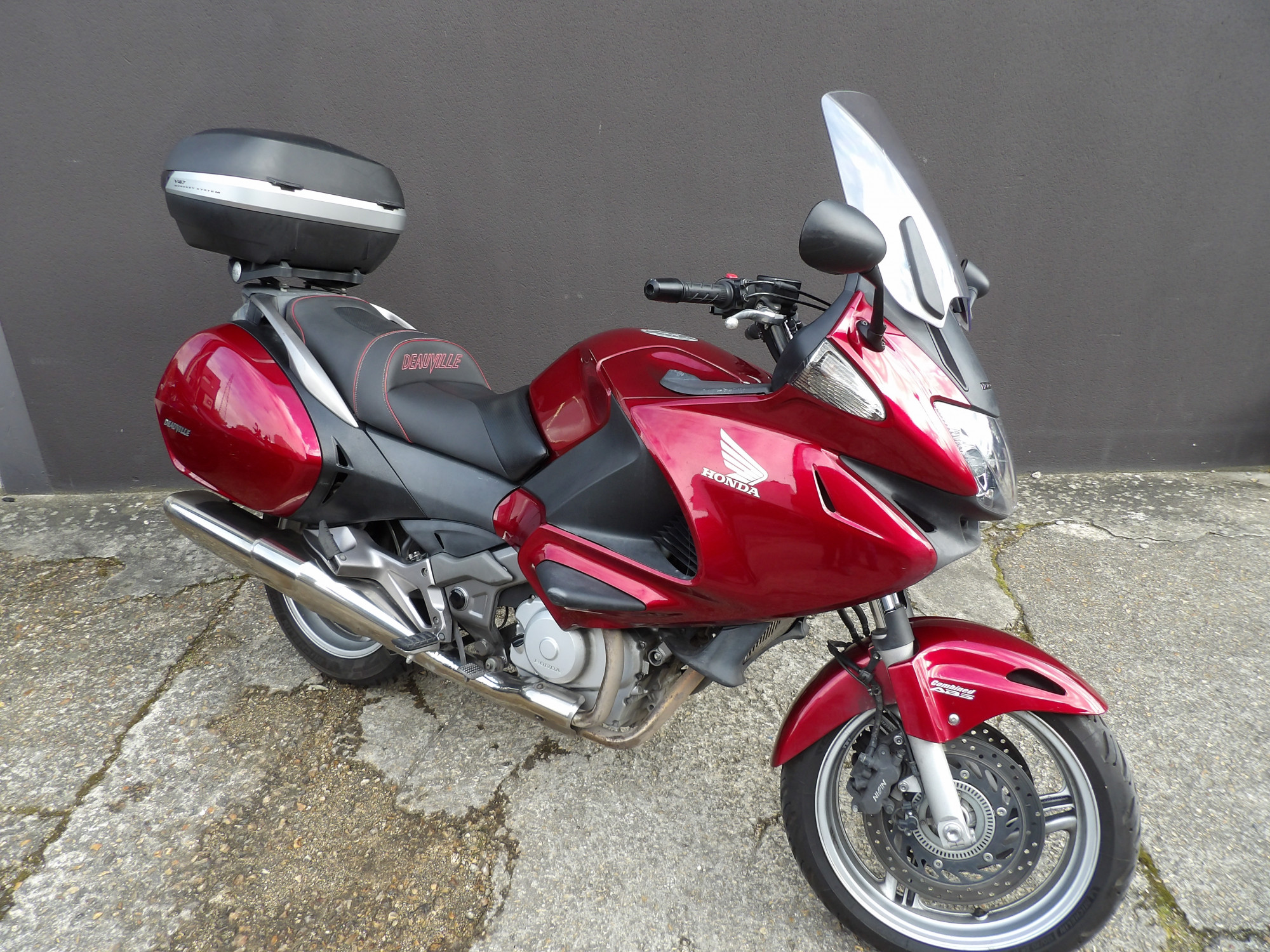 Annonce moto Honda NT DEAUVILLE 700