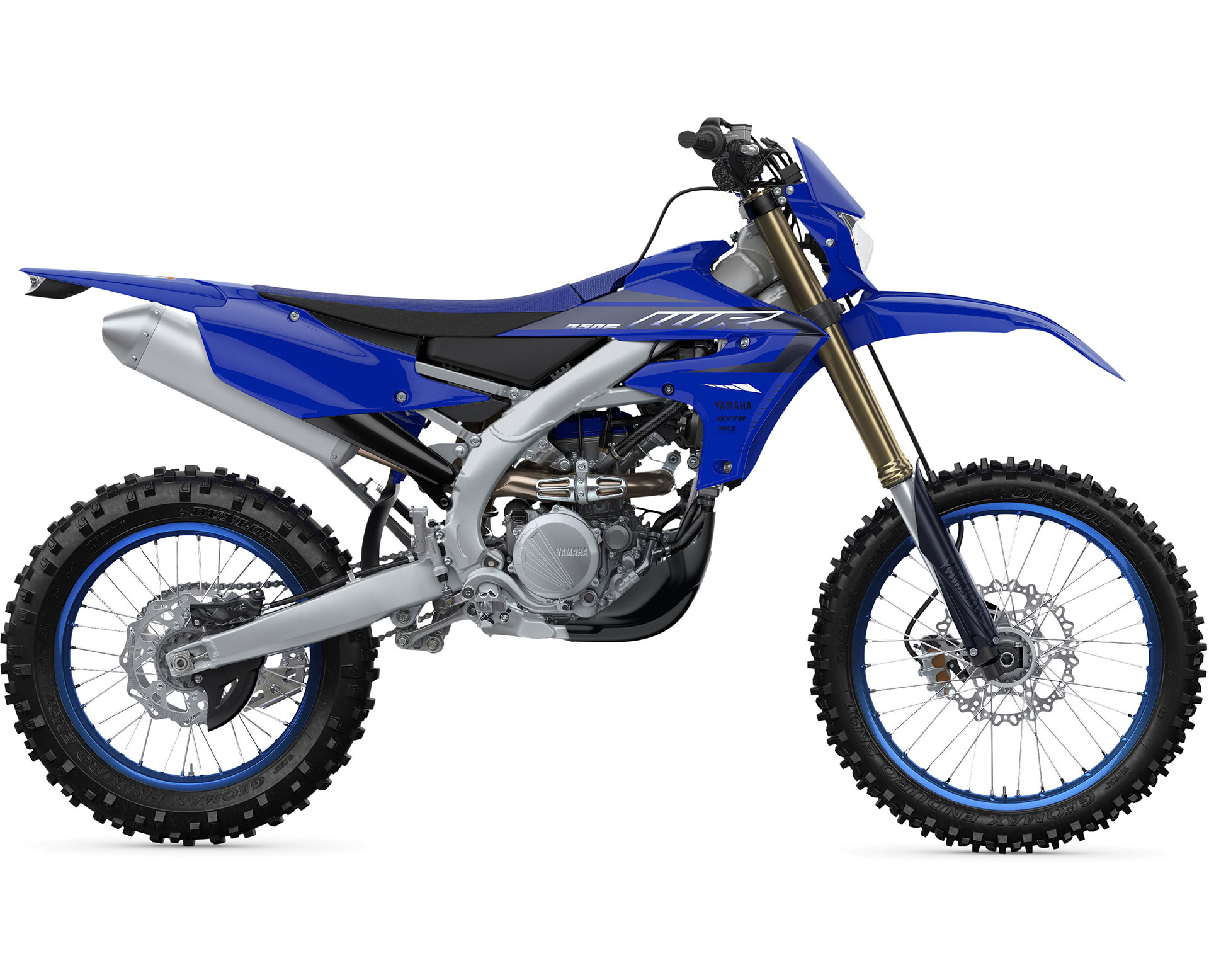 photo de YAMAHA 250 WRF 2023 250 occasion de couleur  en vente à St Dizier n°3