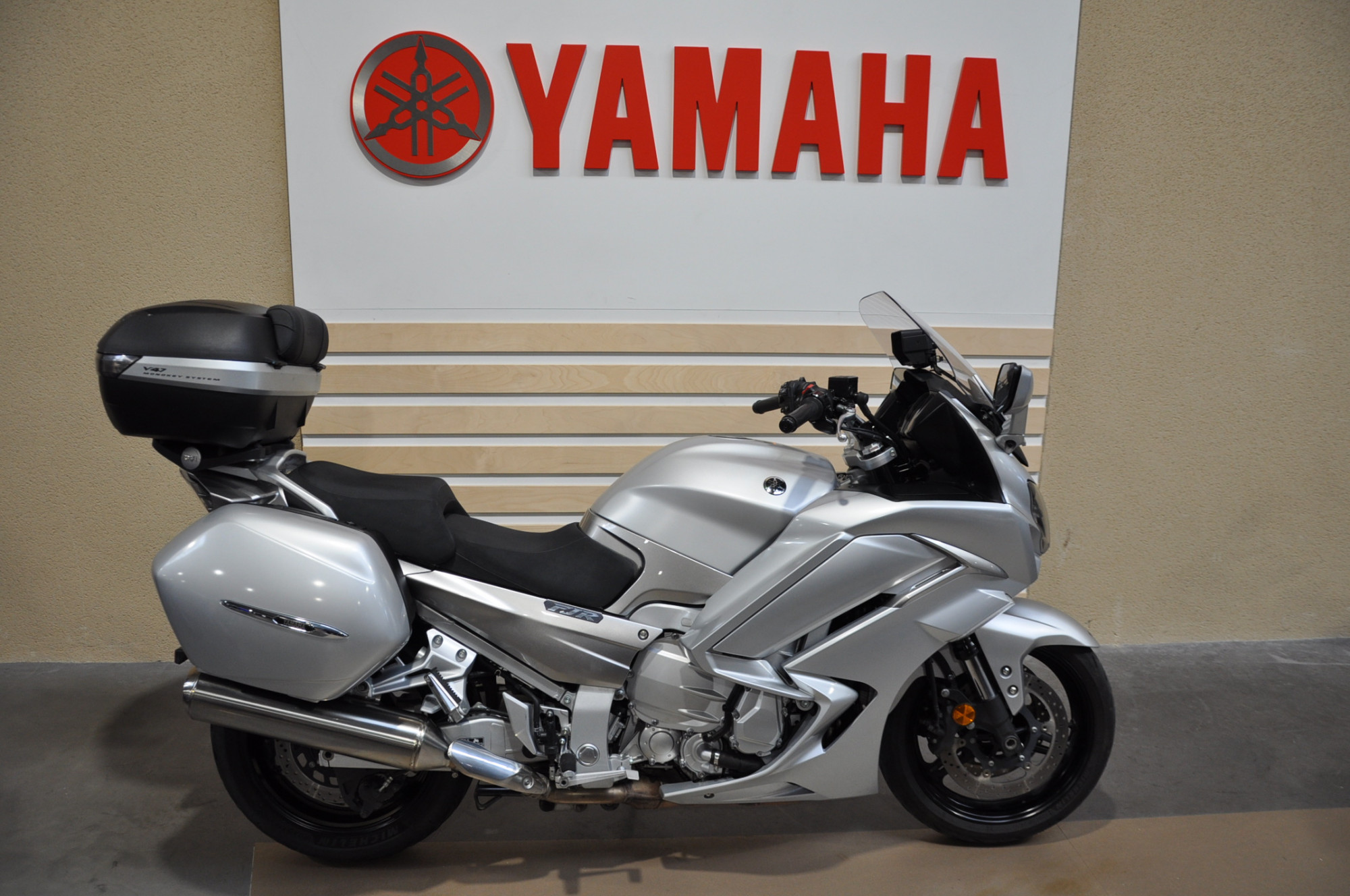 Annonce moto Yamaha FJR 1300 AS