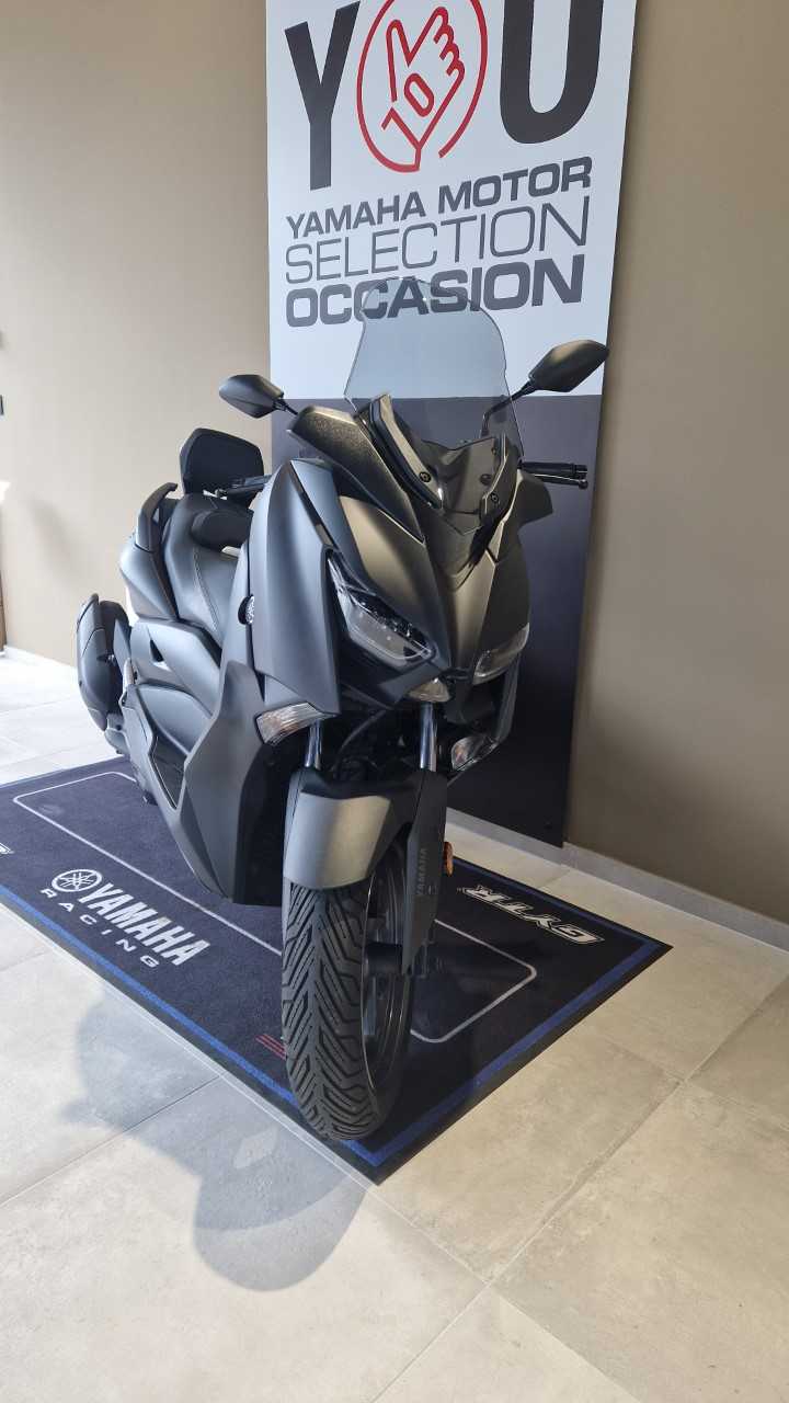 photo de YAMAHA X-MAX 125 occasion de couleur  en vente à Deville Les Rouen n°2