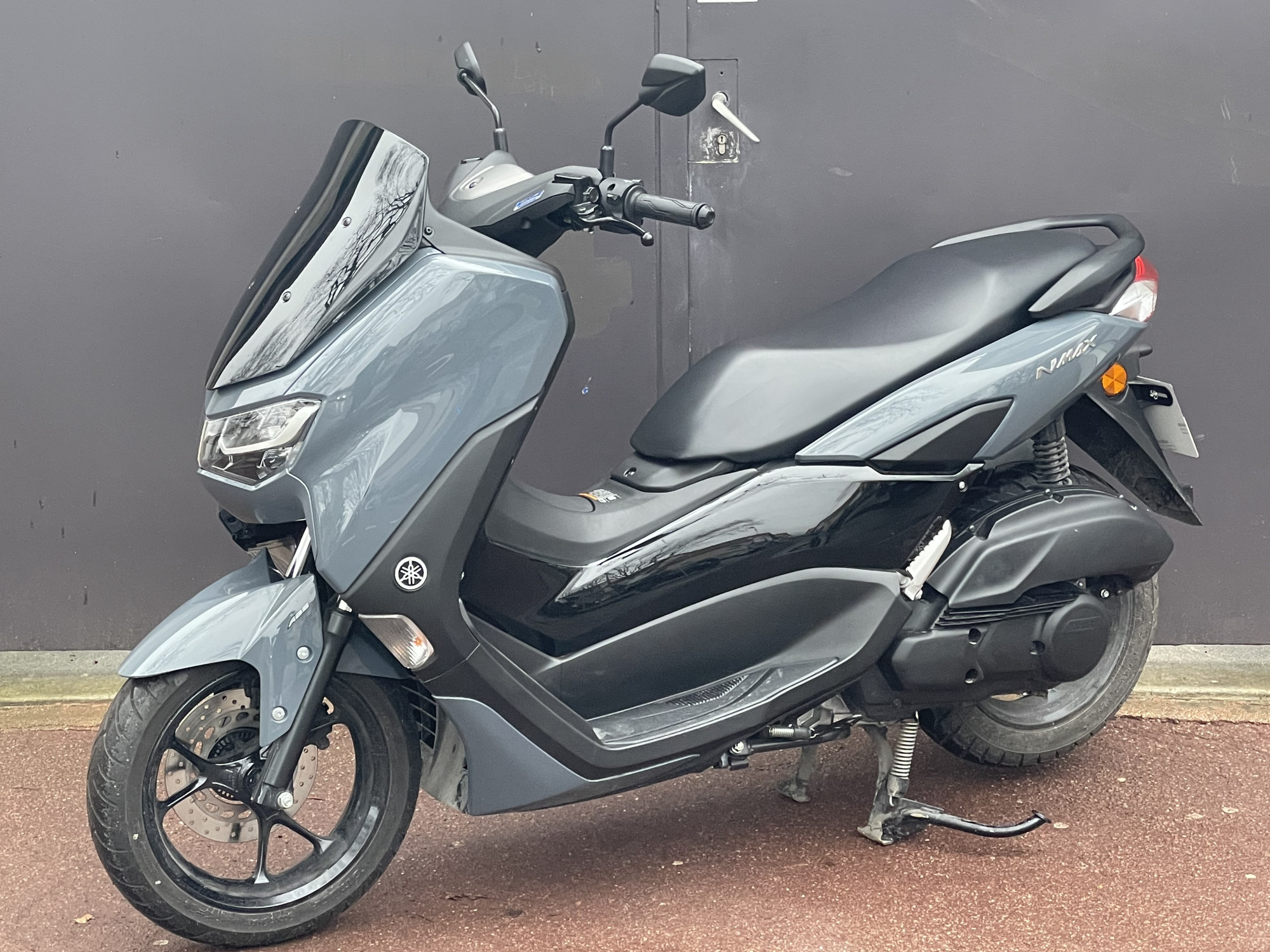 photo de YAMAHA NMAX 125 125 occasion de couleur  en vente   Creteil