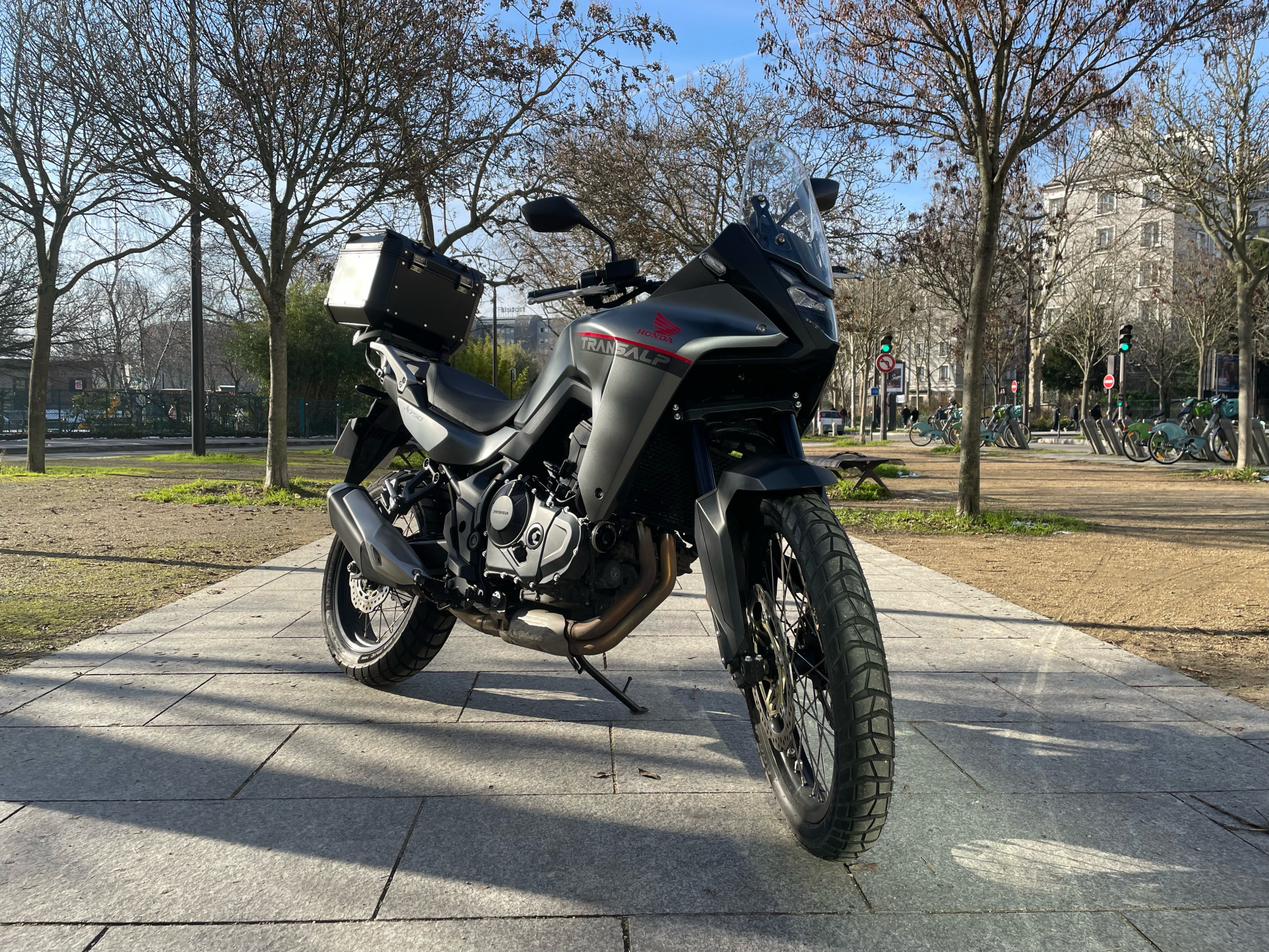 Annonce moto Honda XL750 TRANSALP