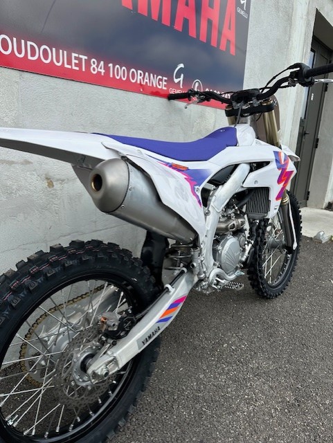 photo de YAMAHA YZ 250 occasion de couleur  en vente à Orange n°2