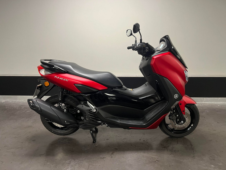 Annonce moto Yamaha NMAX 125 ABS