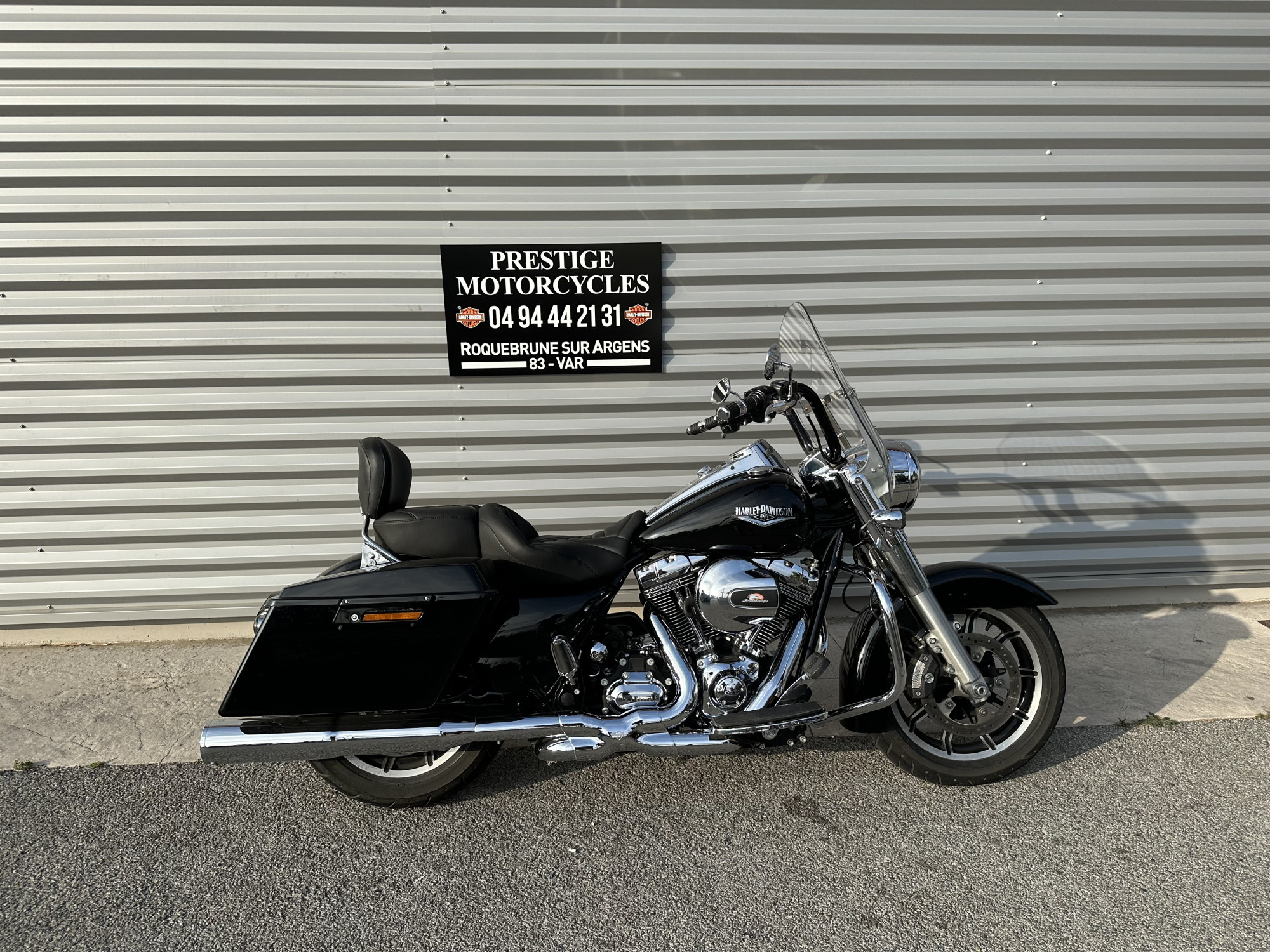 Annonce moto Harley-Davidson TOURING ROAD KING 1690
