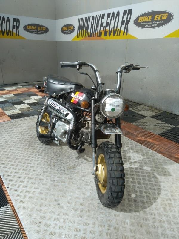 photo de HONDA Z50 MONKEY 50 occasion de couleur  en vente   Vitrolles