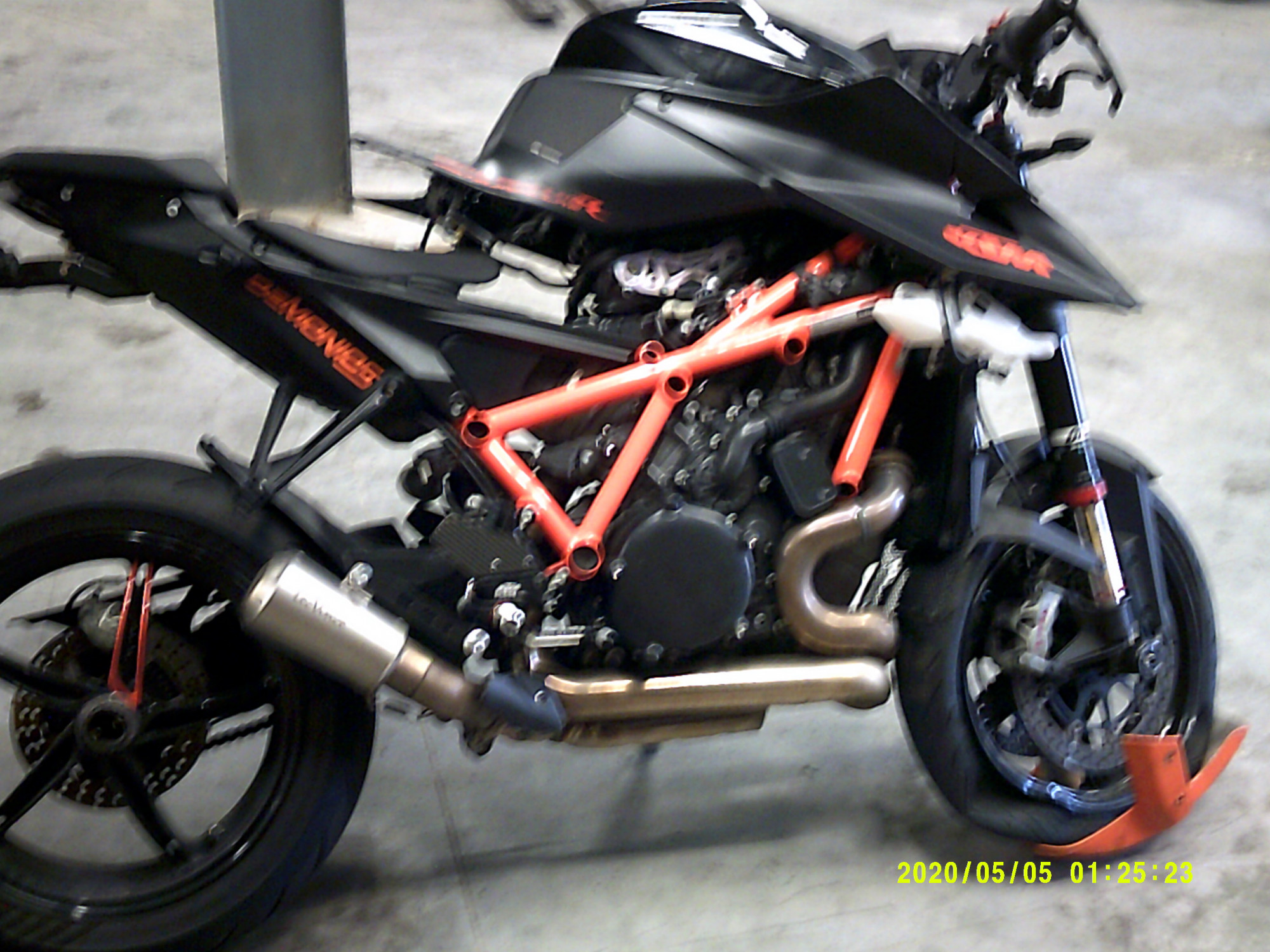 Annonce moto KTM 1290 SUPER DUKE R
