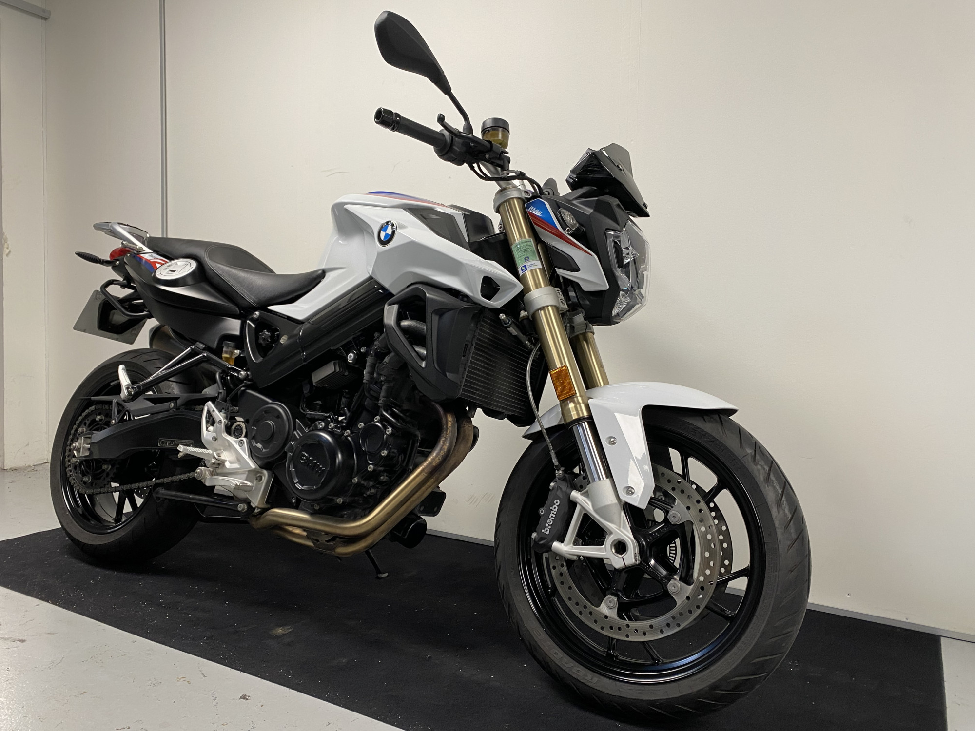 photo de BMW F 800 R 800 occasion de couleur  en vente   Coignieres