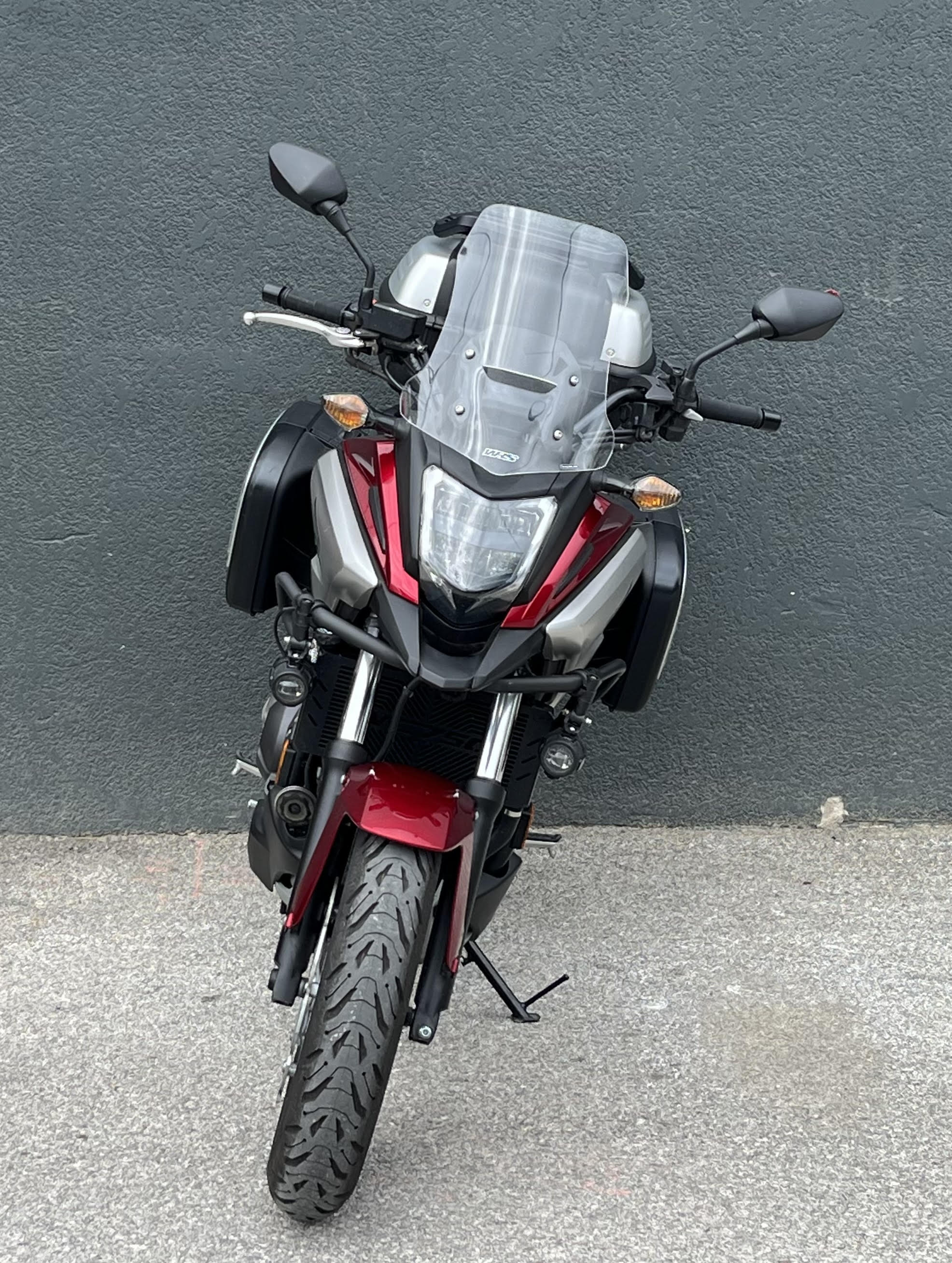 photo de HONDA NC 750 X 750 occasion de couleur  en vente   Perpignan