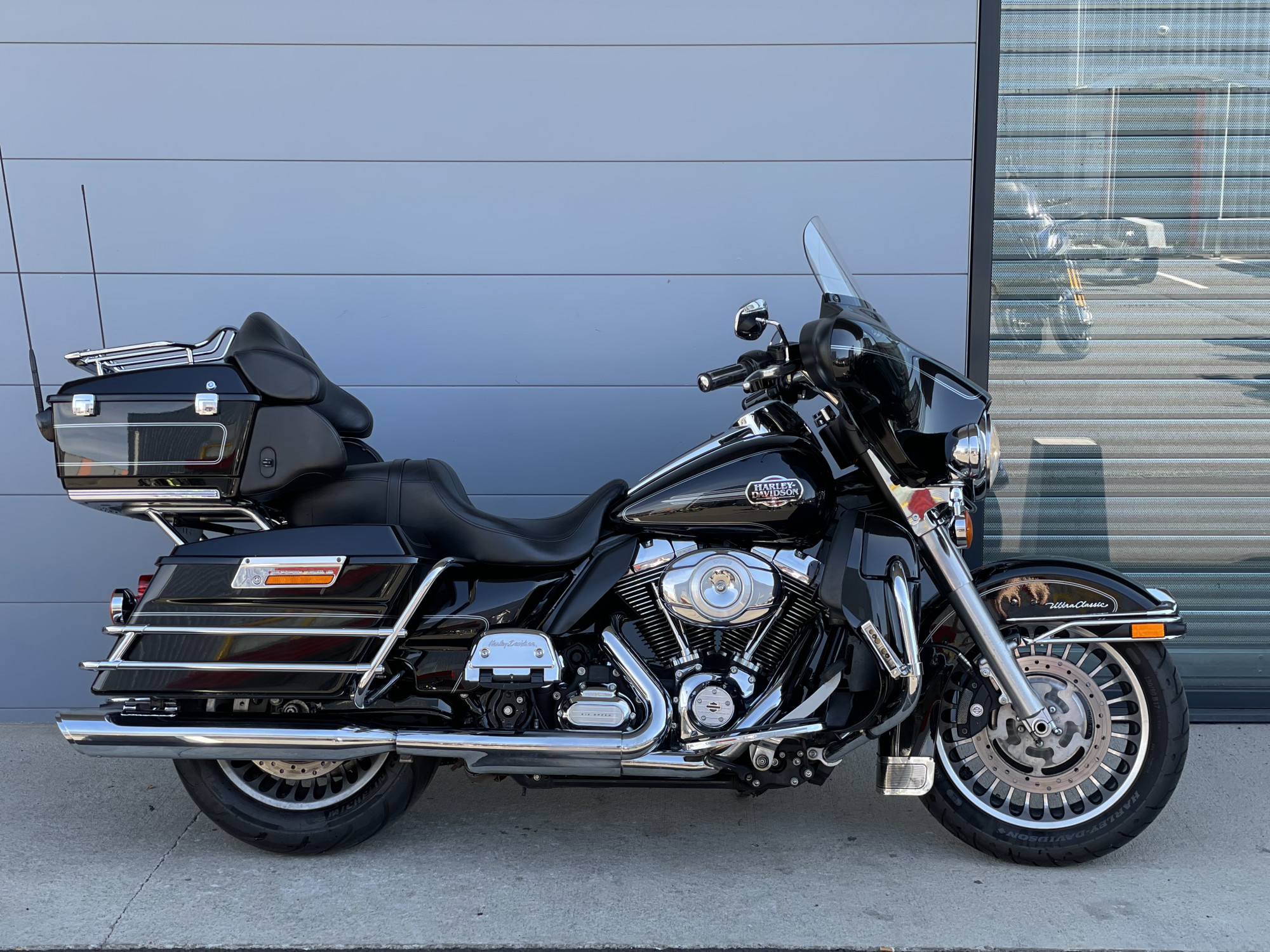 Annonce moto Harley-Davidson TOURING ELECTRA GLIDE 1690 CLASS