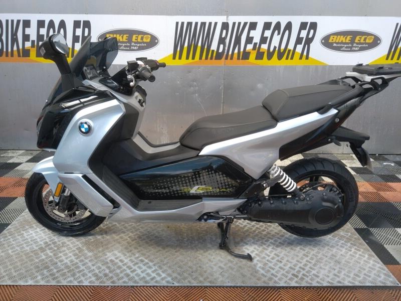 photo de BMW C EVOLUTION EL 600 occasion de couleur  en vente   Vitrolles