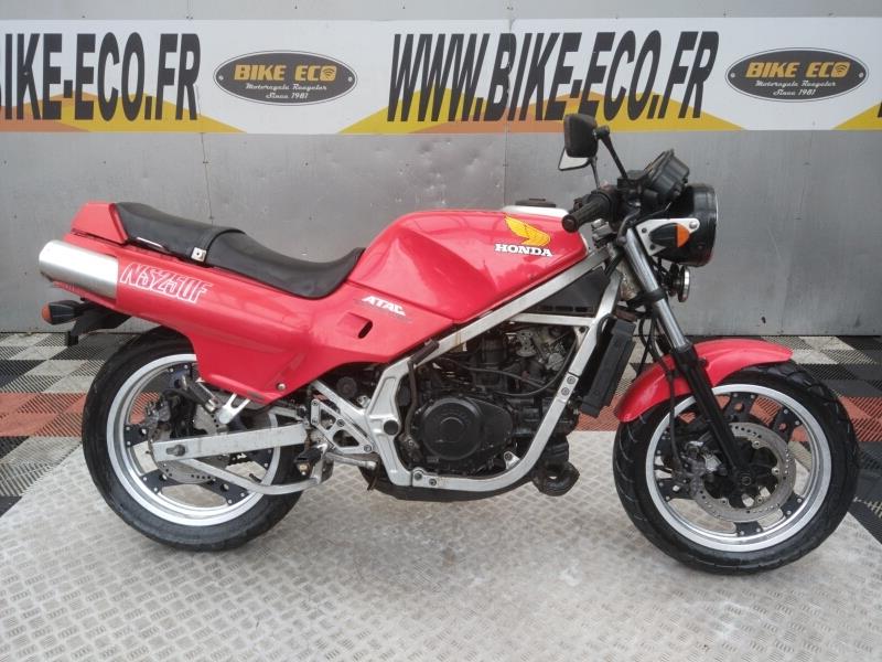 photo de HONDA NS 250 F 250 occasion de couleur  en vente à Vitrolles n°3