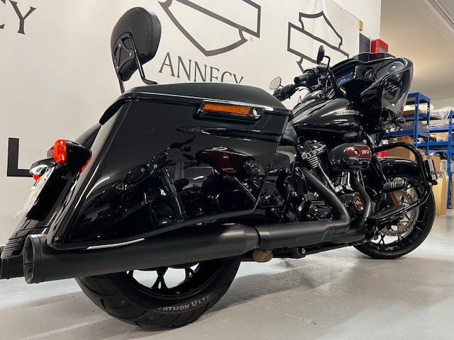 photo de HARLEY DAVIDSON TOURING ROAD GLIDE 1868 SPECIAL 1868 occasion de couleur  en vente à Seynod n°3