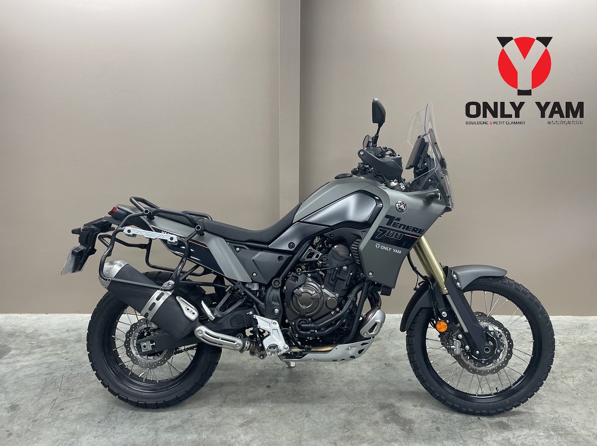 Annonce moto Yamaha TENERE 700 Explore Edition