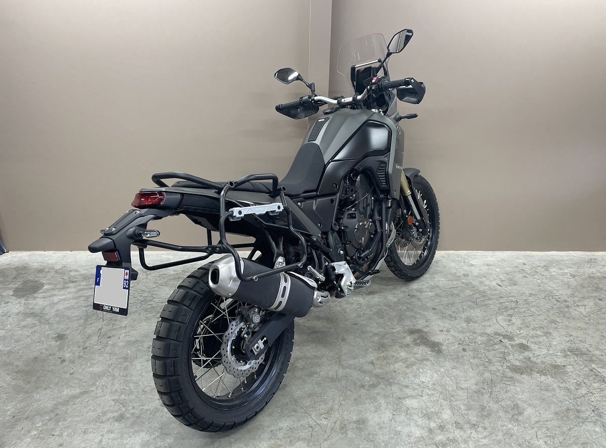 photo de YAMAHA TENERE 700 EXPLORE EDITION 690 occasion de couleur  en vente à Clamart n°2