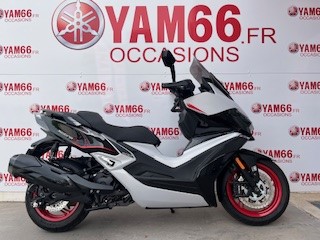 photo de KYMCO XCITING 400I 400 occasion de couleur  en vente   Perpignan