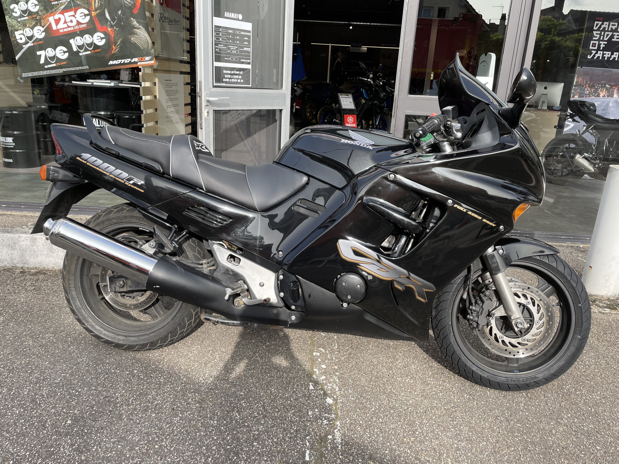 Annonce moto Honda CBR
