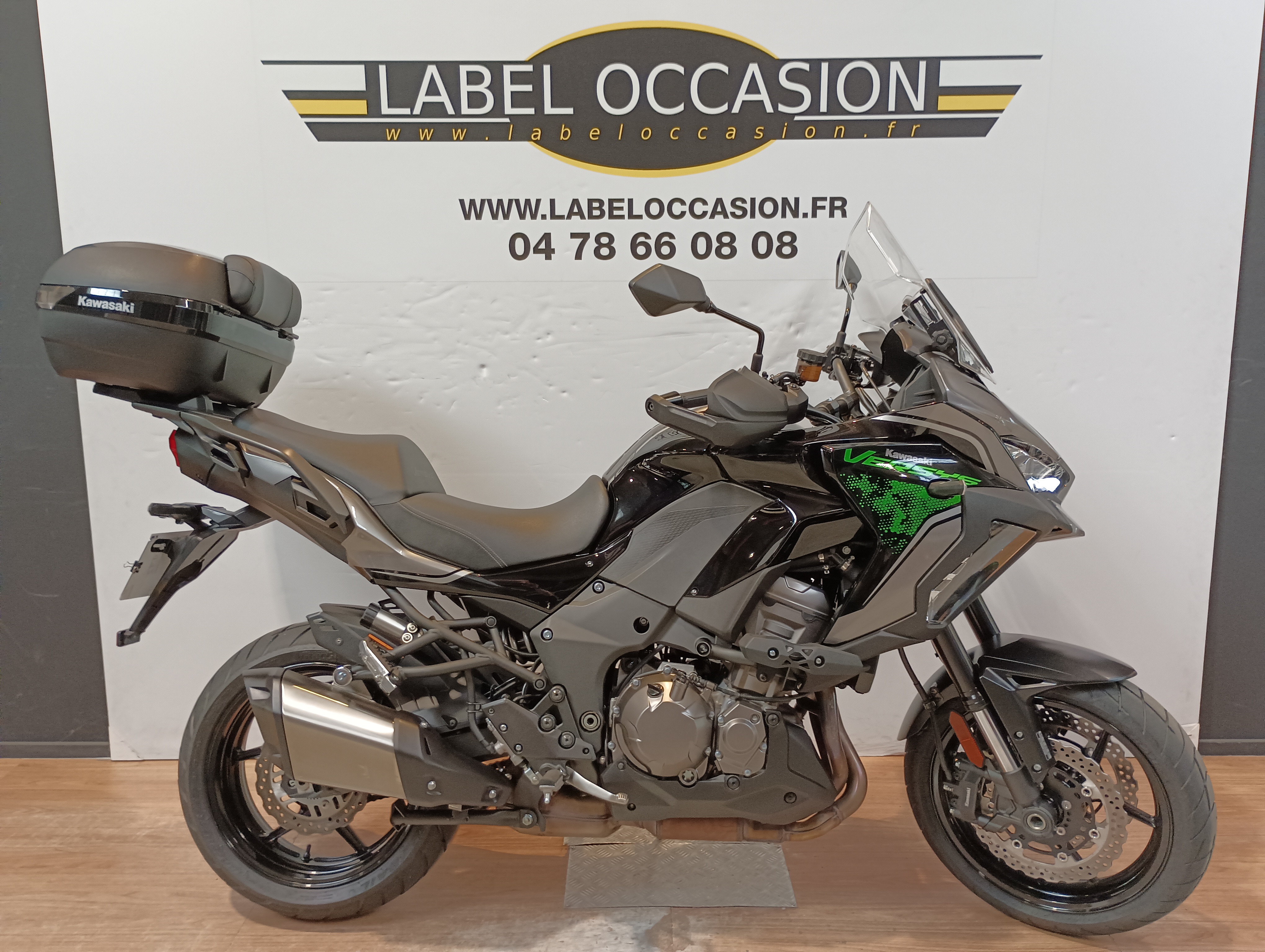 Annonce moto Kawasaki 1000 VERSYS S