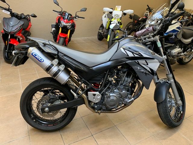 photo de YAMAHA XT 660X 660 occasion de couleur  en vente à Remiremont n°2