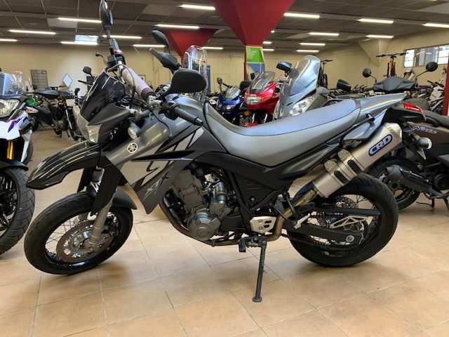 photo de YAMAHA XT 660X 660 occasion de couleur  en vente   Remiremont