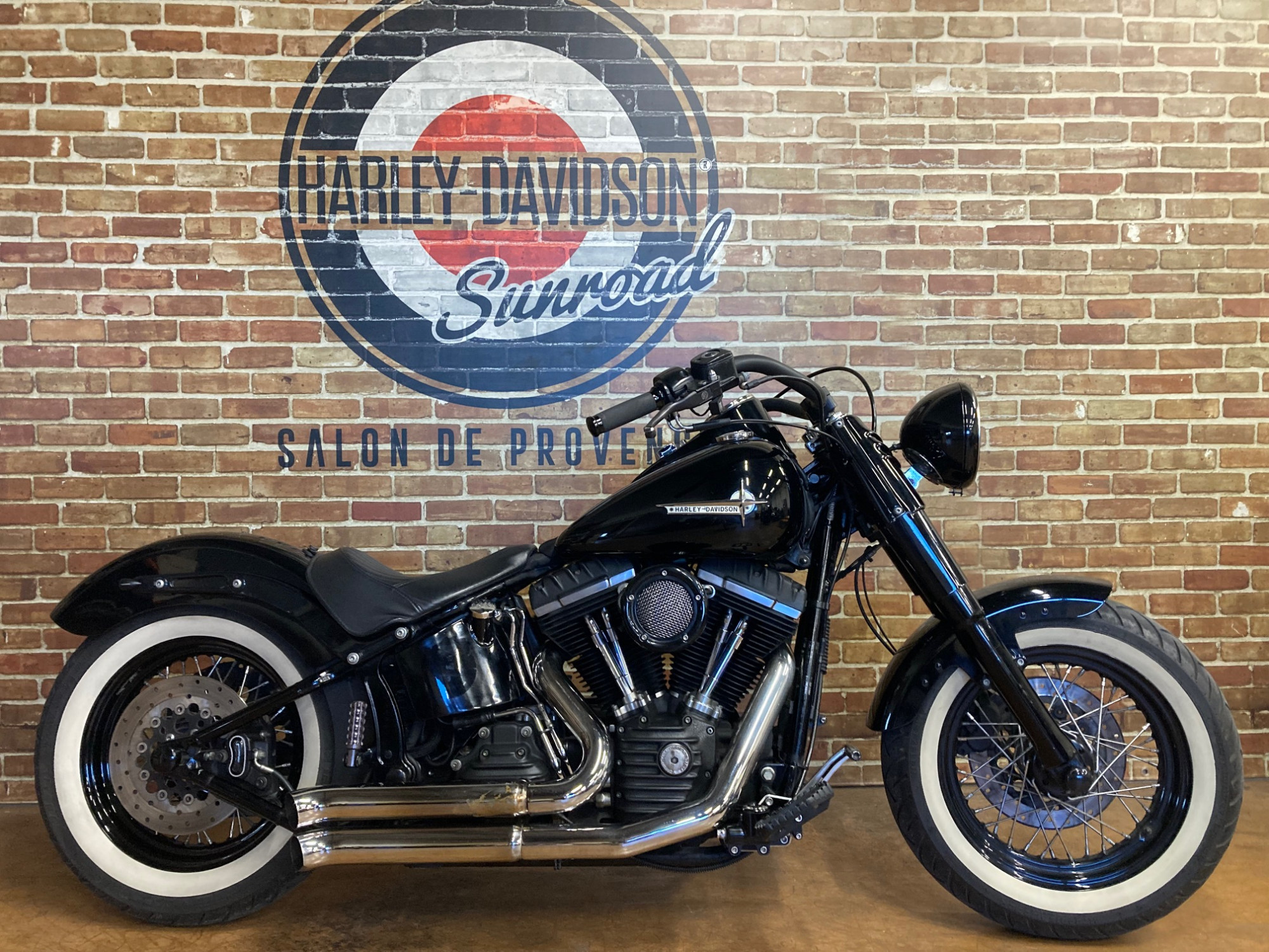 Annonce moto Harley-Davidson SOFTAIL SLIM 1690