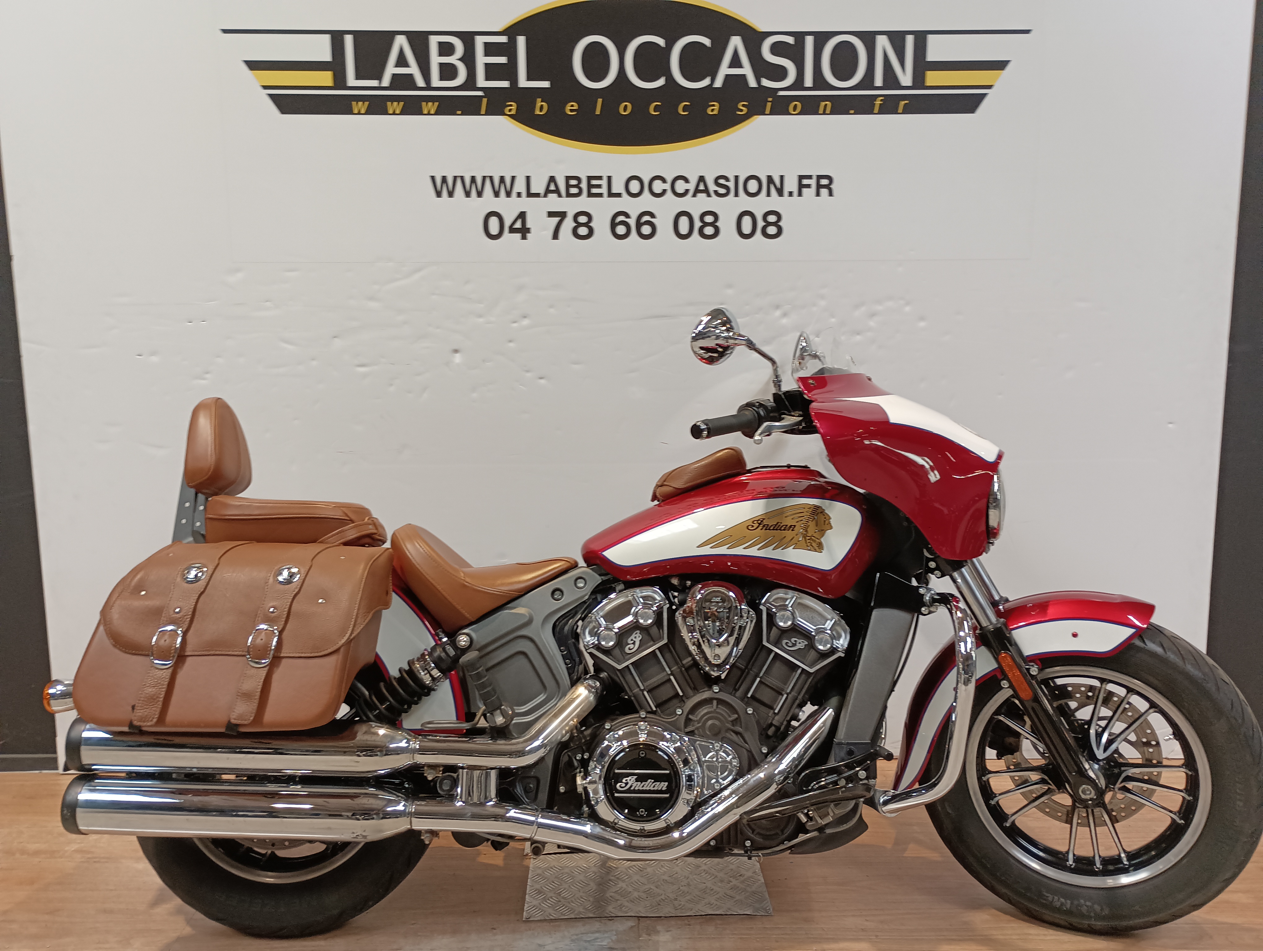Annonce moto Indian Scout