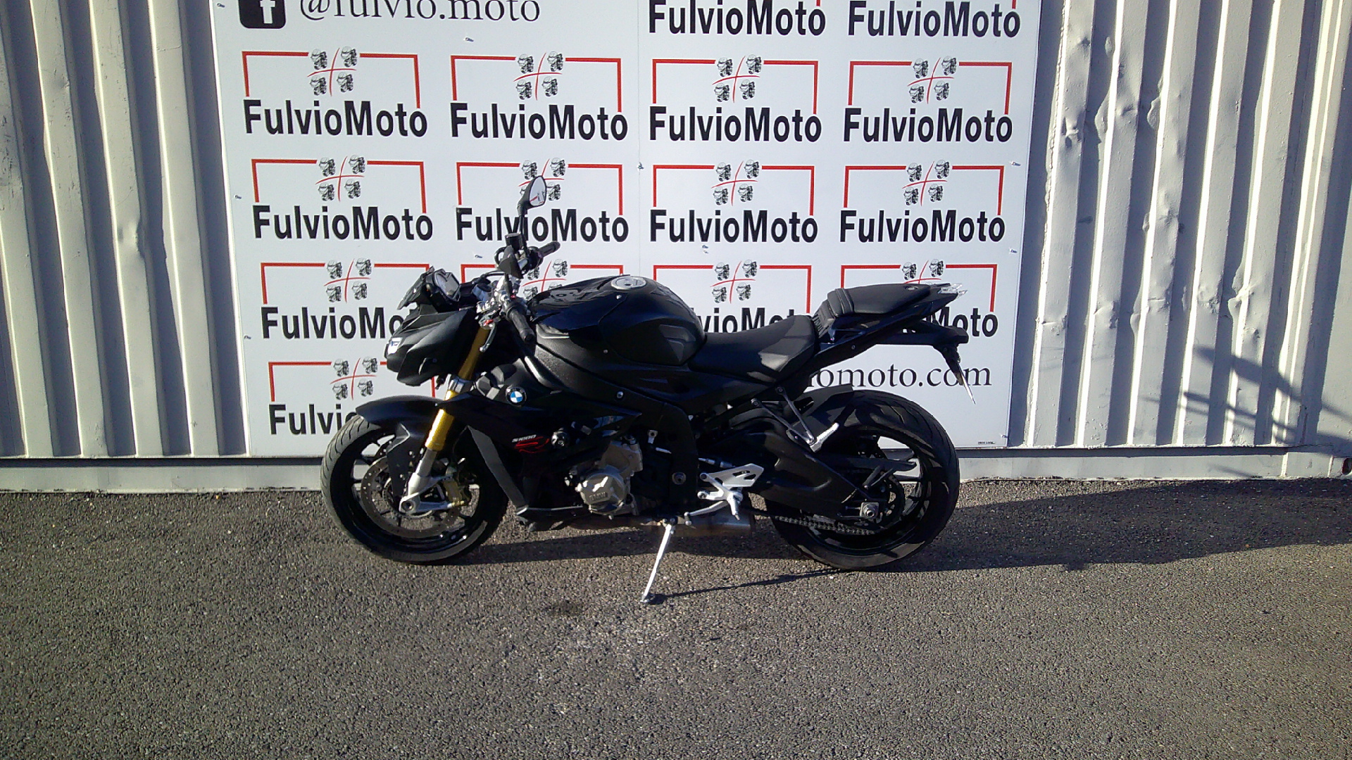 photo de BMW S 1000 R 1000 occasion de couleur  en vente à Arles n°1