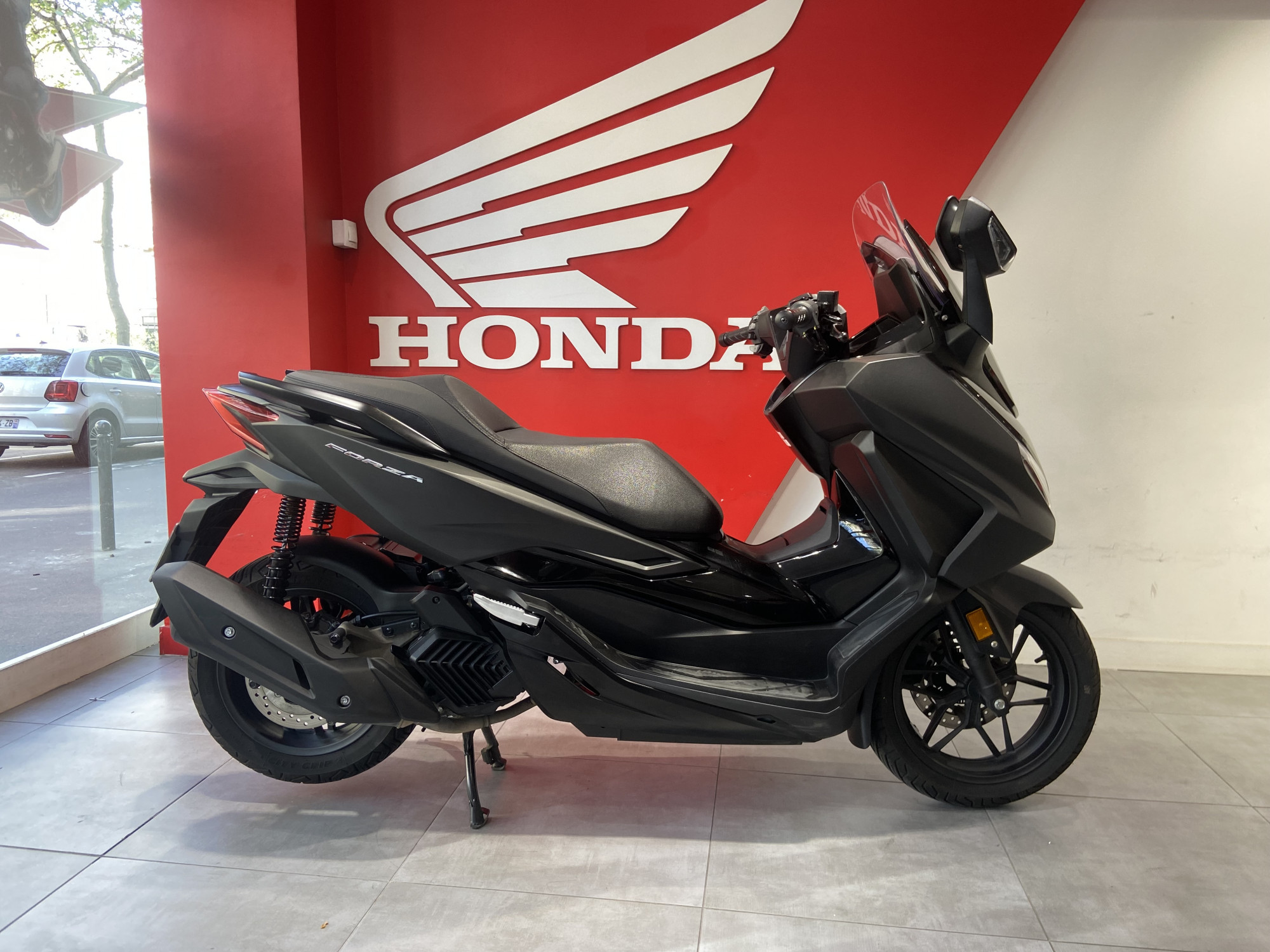 Annonce moto Honda NSS FORZA  125AD
