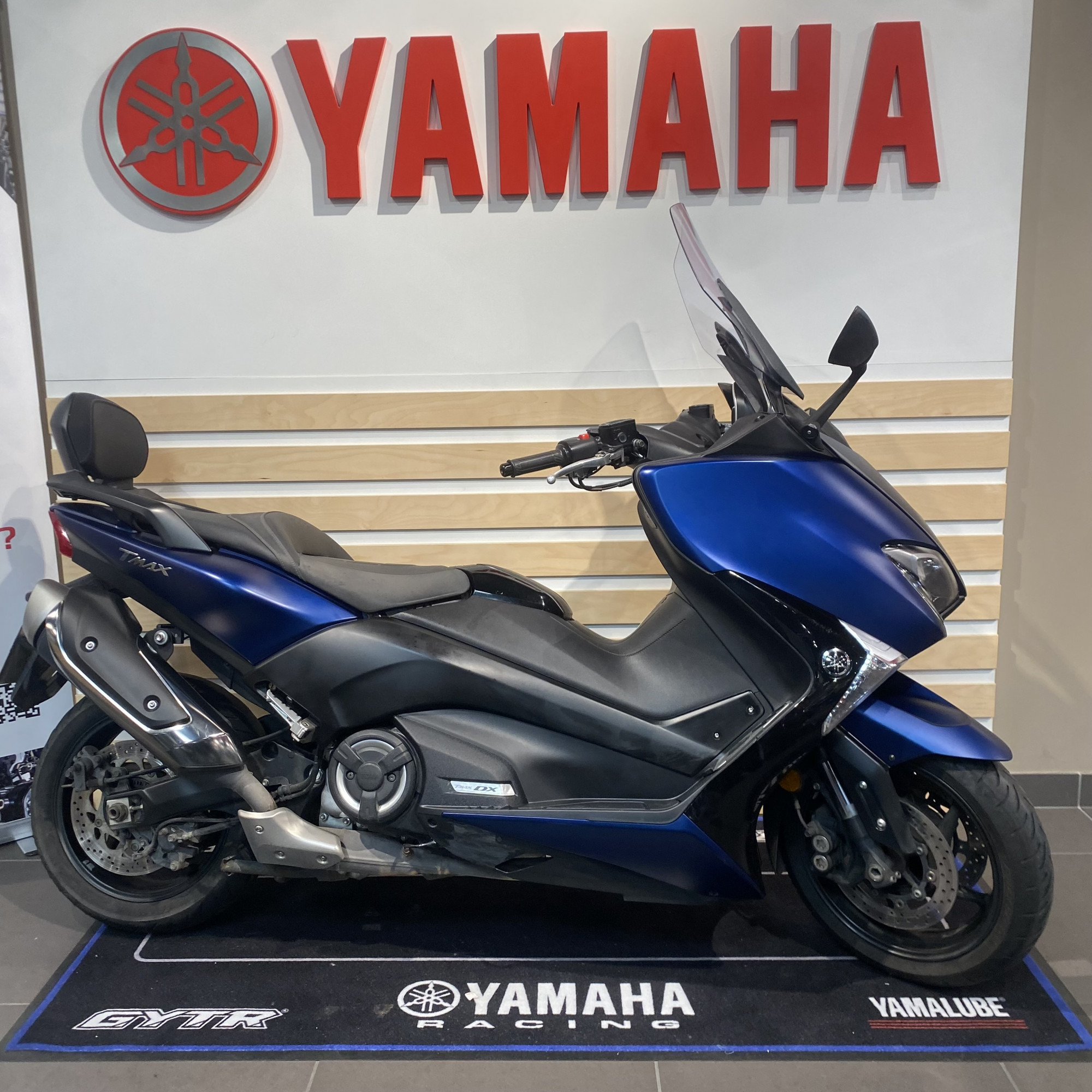 photo de YAMAHA XP T-MAX 530 DX 530 occasion de couleur  en vente à Seclin n°2