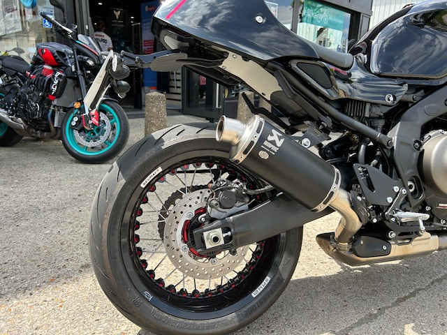 photo de YAMAHA XSR 900 ABS 900 occasion de couleur  en vente   Conflans Ste Honorine