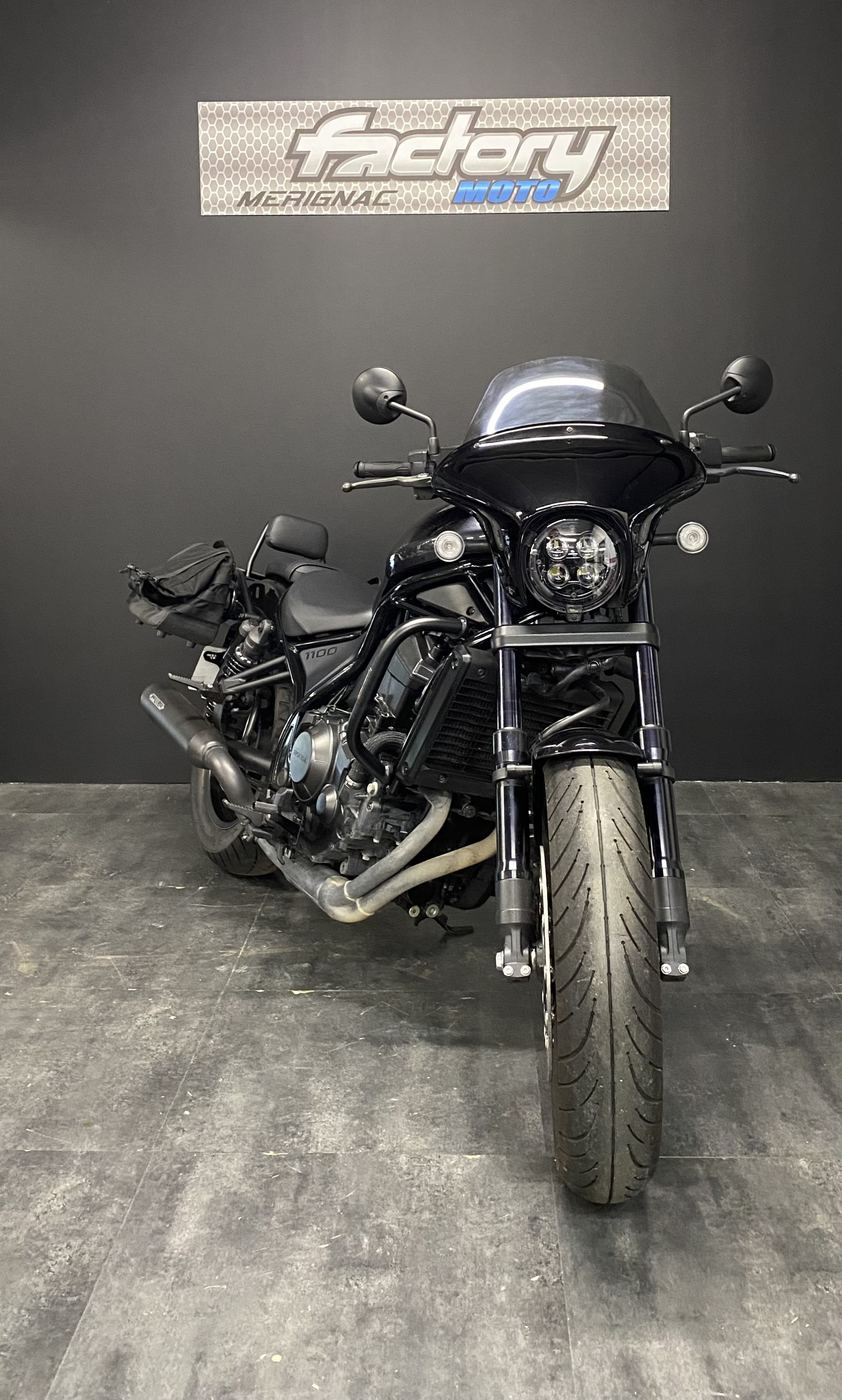 Annonce moto Honda CMX 1100 REBEL
