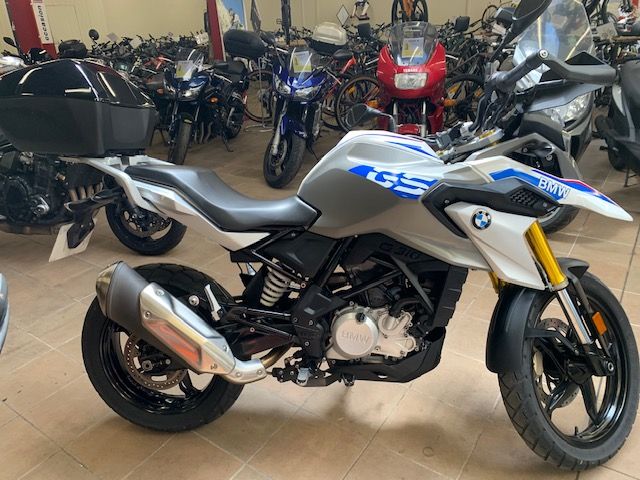 photo de BMW G 310 GS 310 occasion de couleur  en vente à Remiremont n°2