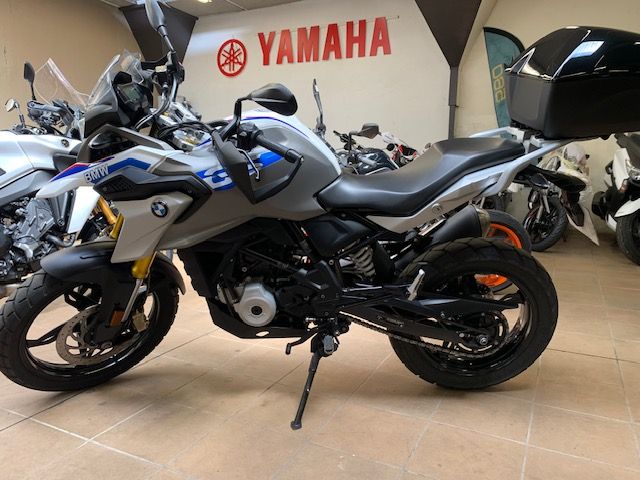 photo de BMW G 310 GS 310 occasion de couleur  en vente à Remiremont n°3