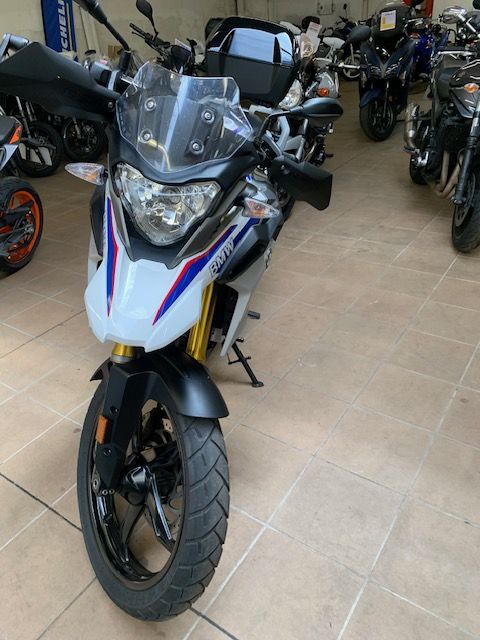 photo de BMW G 310 GS 310 occasion de couleur  en vente   Remiremont