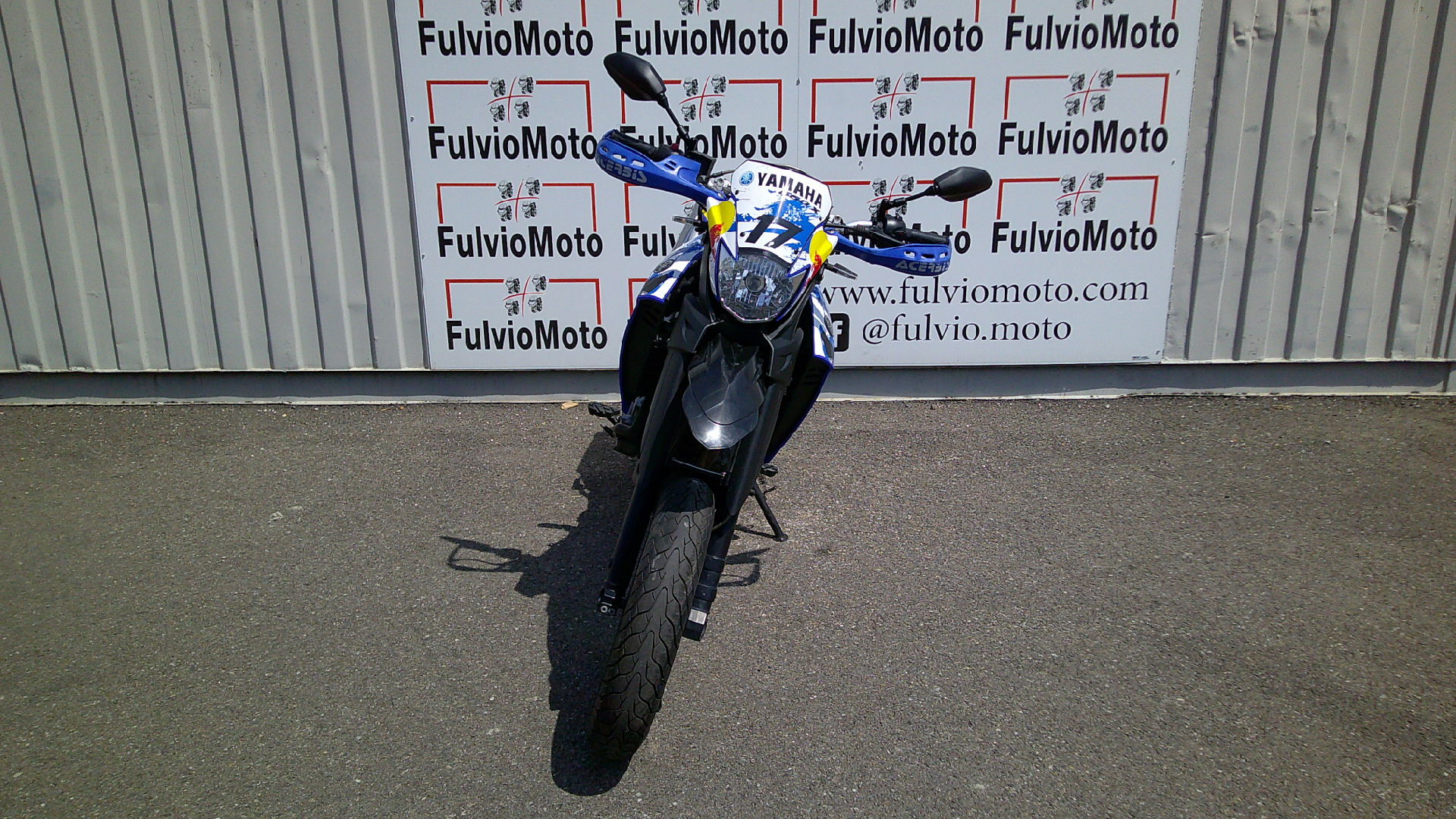 photo de YAMAHA XT 660X 660 occasion de couleur  en vente à Arles n°2