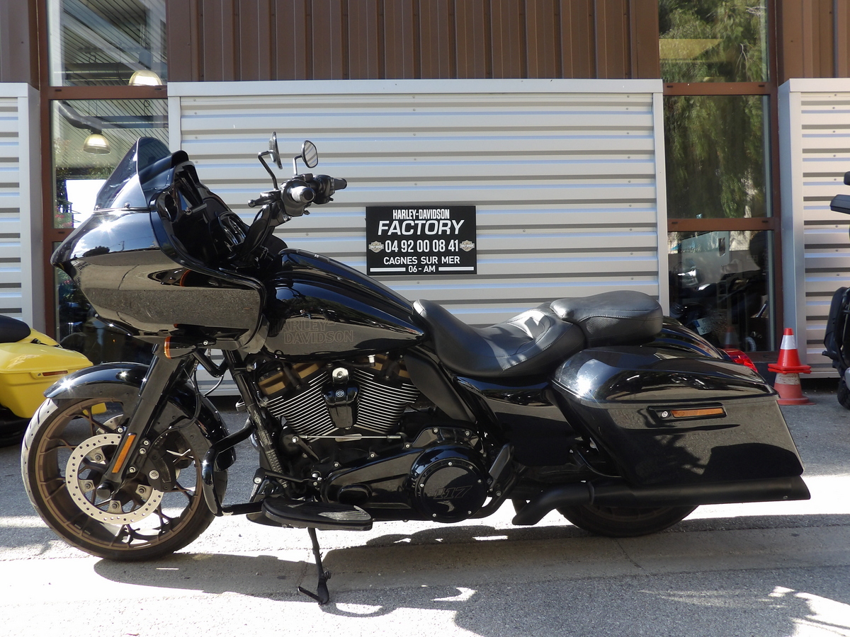 photo de HARLEY DAVIDSON TOURING ROAD GLIDE 1923 ST 1923 occasion de couleur  en vente à Cagnes Sur Mer n°3