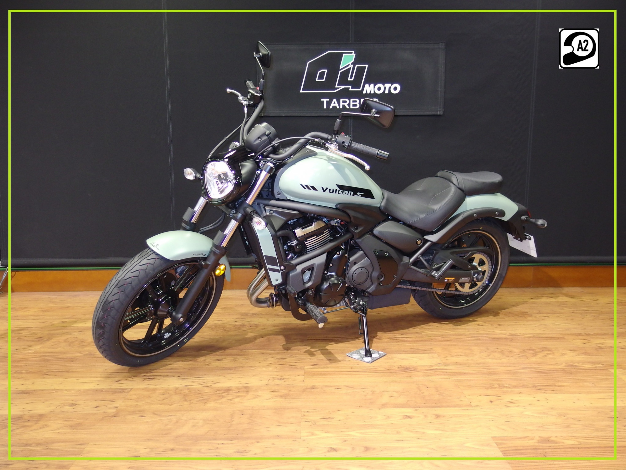 photo de KAWASAKI VULCAN S 650 occasion de couleur  en vente   Tarbes