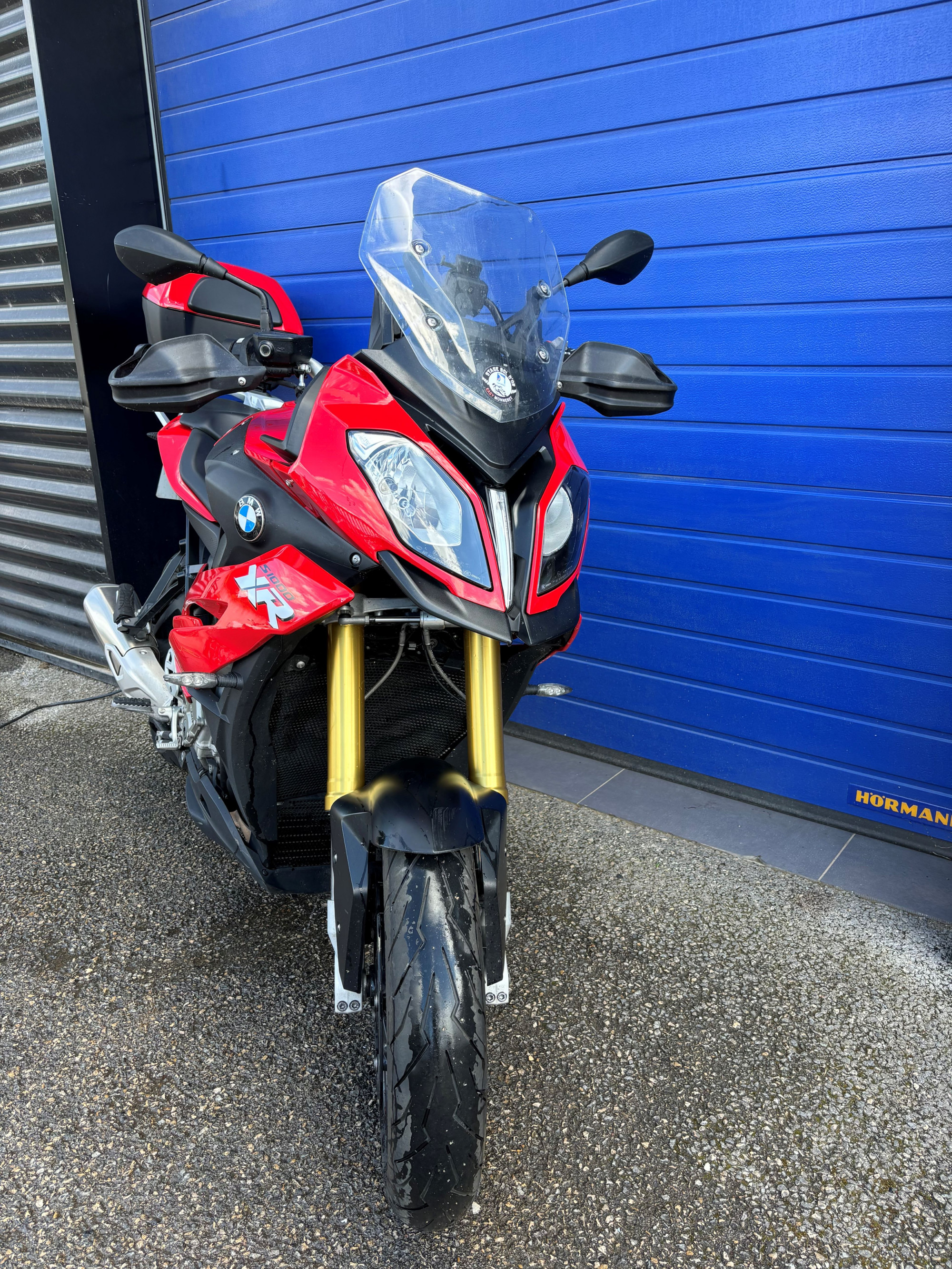 photo de BMW S 1000 XR 1000 occasion de couleur  en vente à Ales n°3