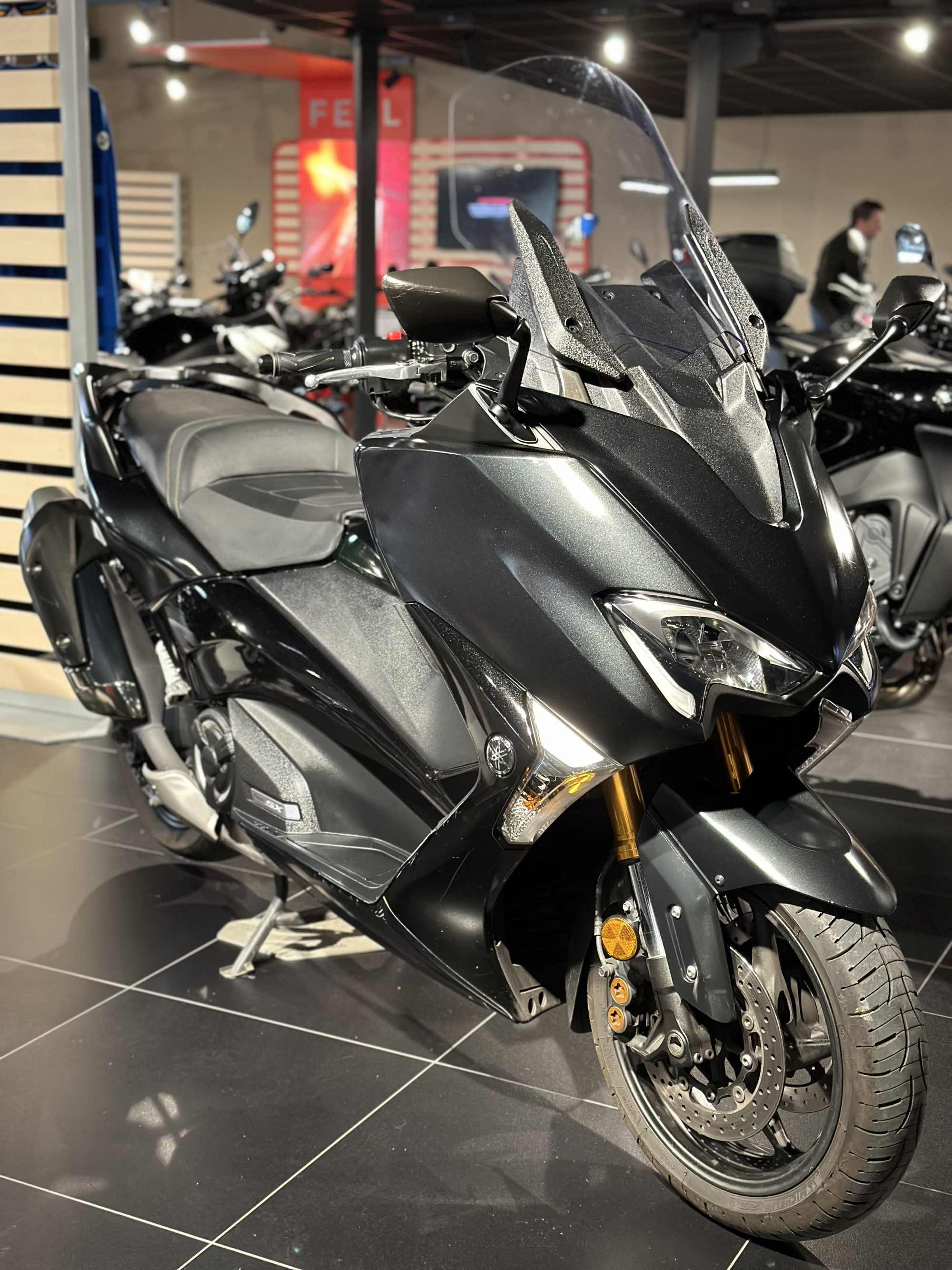 Annonce moto Yamaha TMAX 530 SX