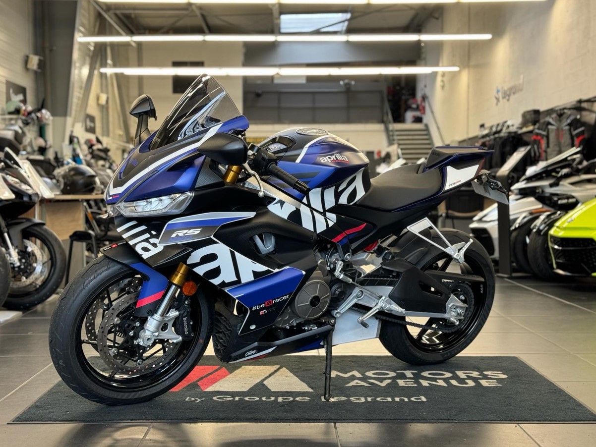 Annonce moto Aprilia RS 660 35KW