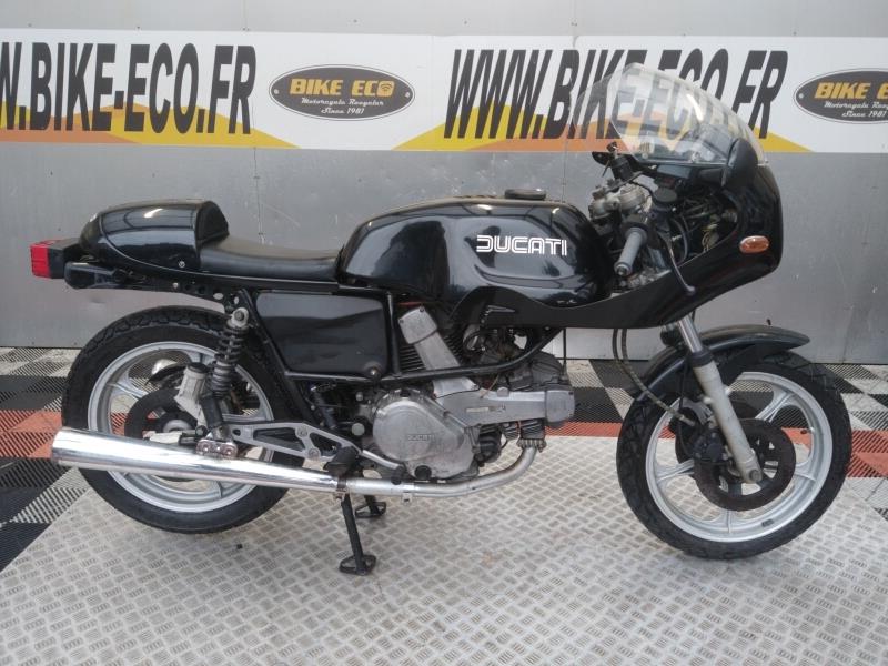 Annonce moto Cagiva ALAZZURRA 350