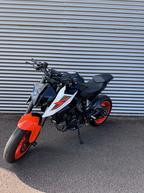 photo de KTM 1290 SUPER DUKE R 1290 occasion de couleur  en vente à Chalon Sur Saone n°3