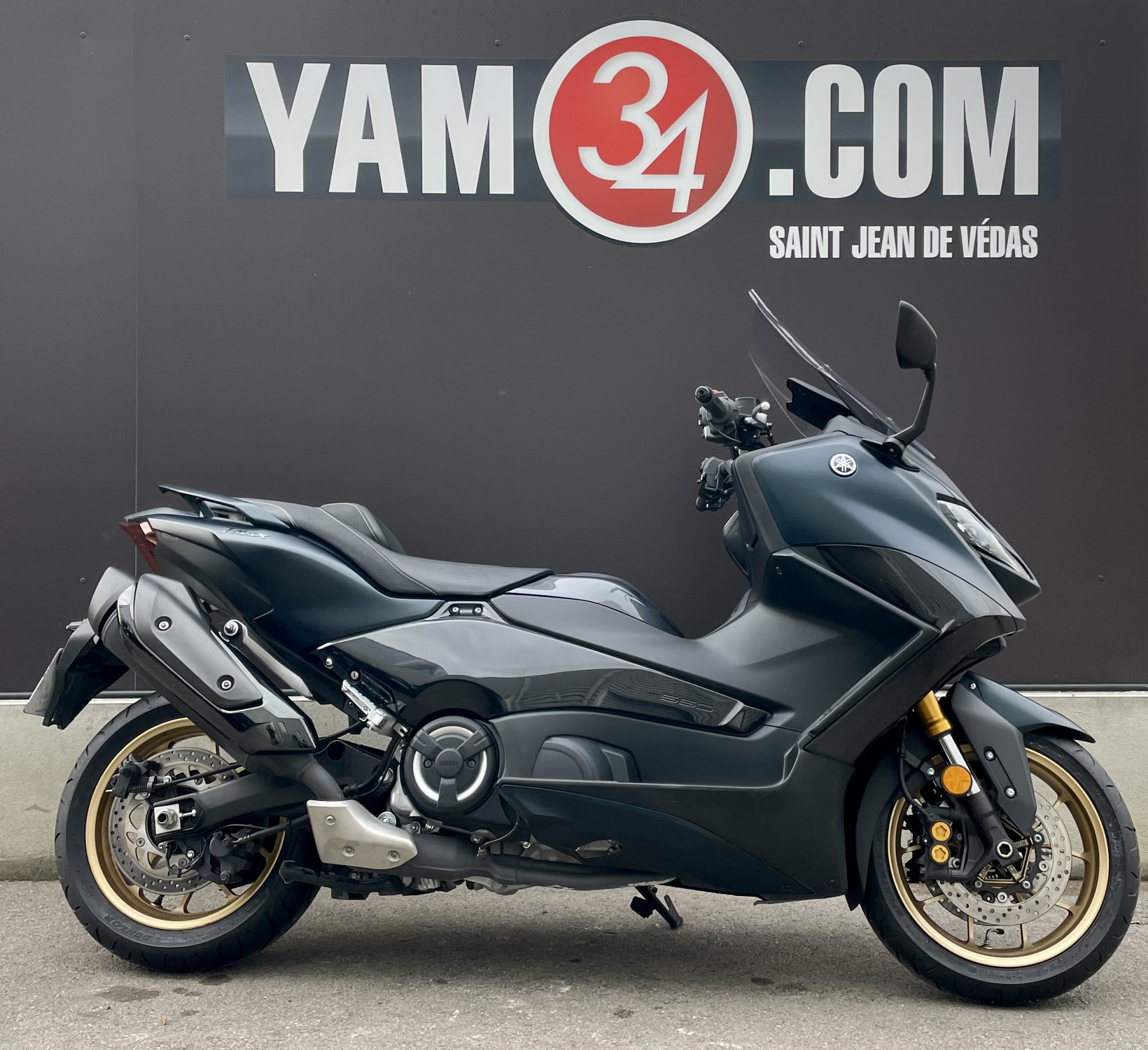 Annonce moto Yamaha TMAX 560 TECH MAX