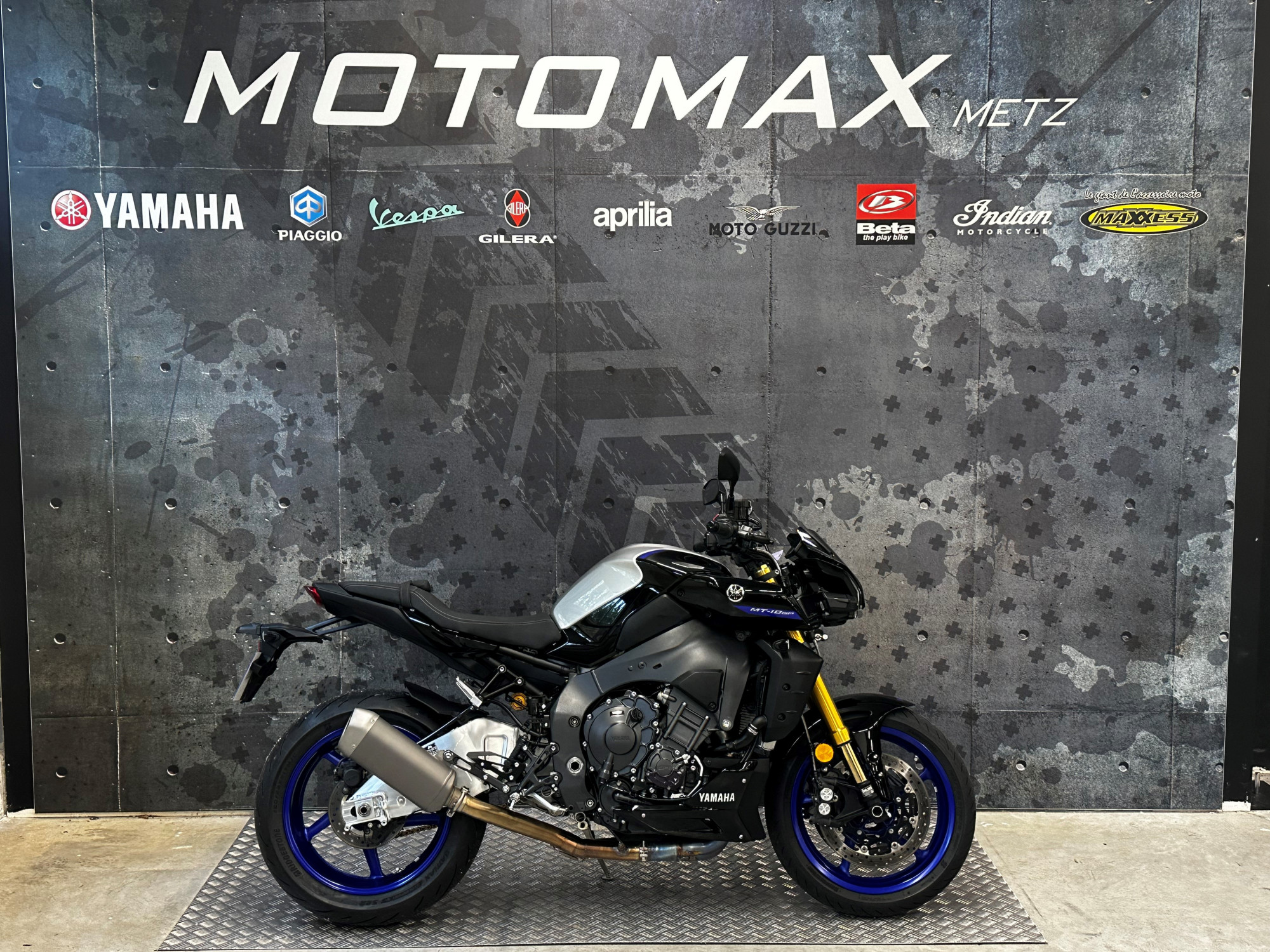 Annonce moto Yamaha MT-10 SP